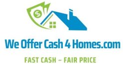 WeOfferCash4Homes.com - 1